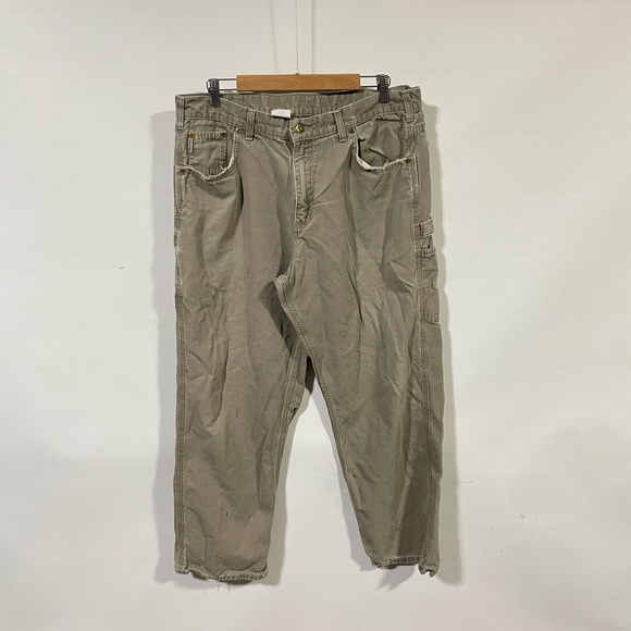 Carhartt Other - Carhartt loose fit work pants